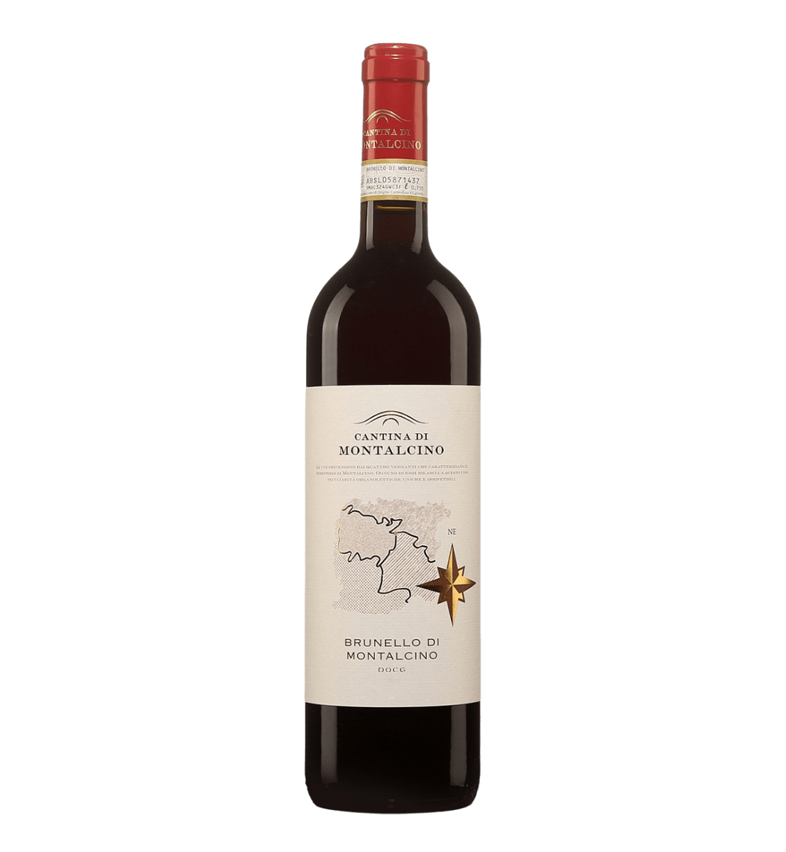 Brunello di Montalcino 2018