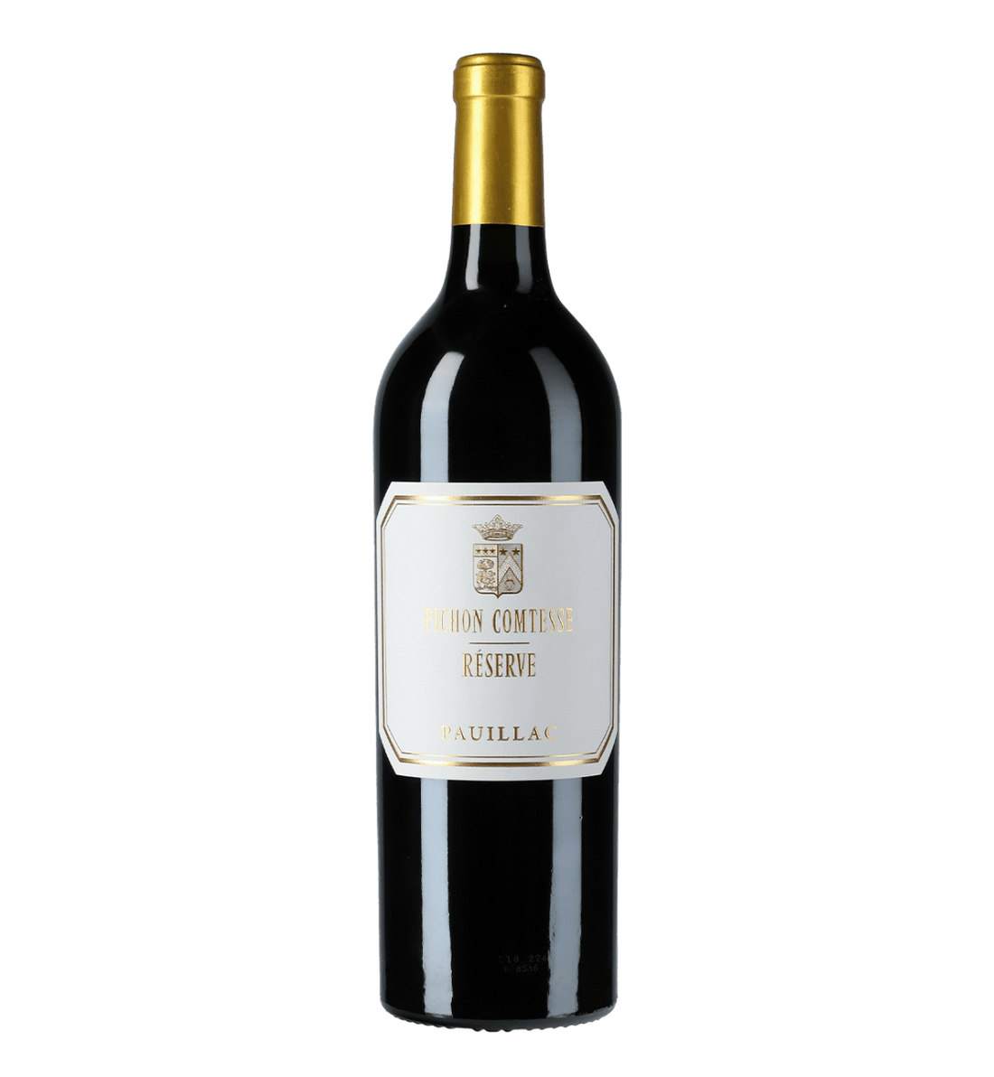 Pichon Longueville Comtesse de Lalande Resèrve de la Comtesse 2020