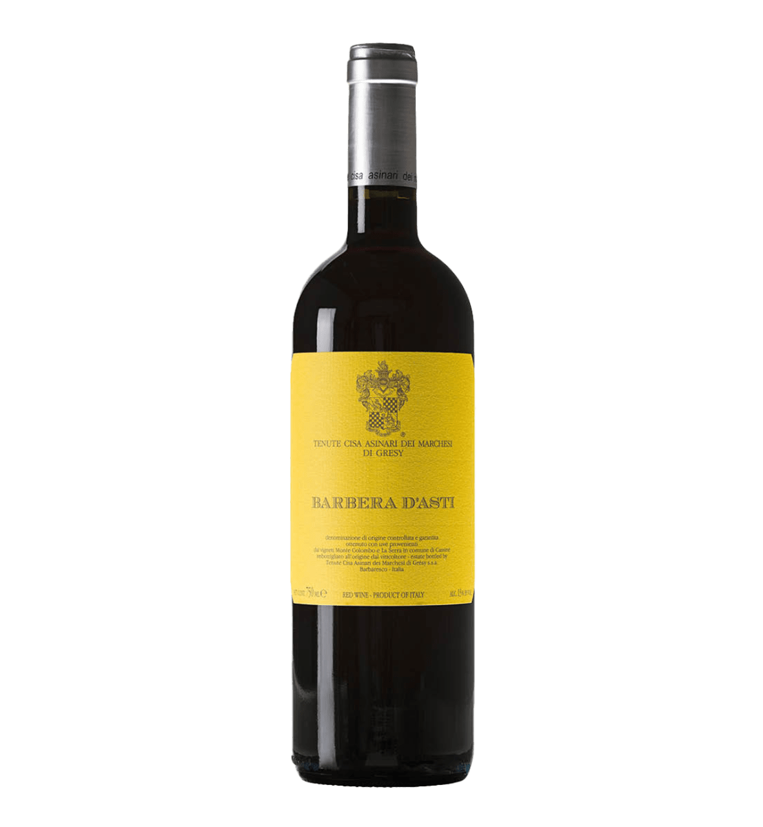 Marchesi di Gresy Barbera d&