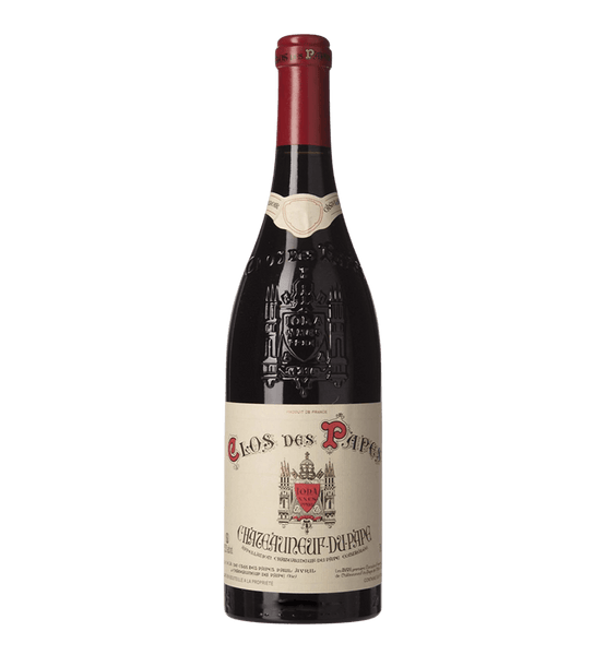 Clos des Papes 2014 シャトーヌフ・デュ・パプ 2014 Clos des Papes Châteauneuf-du-Pape - CellarTracker