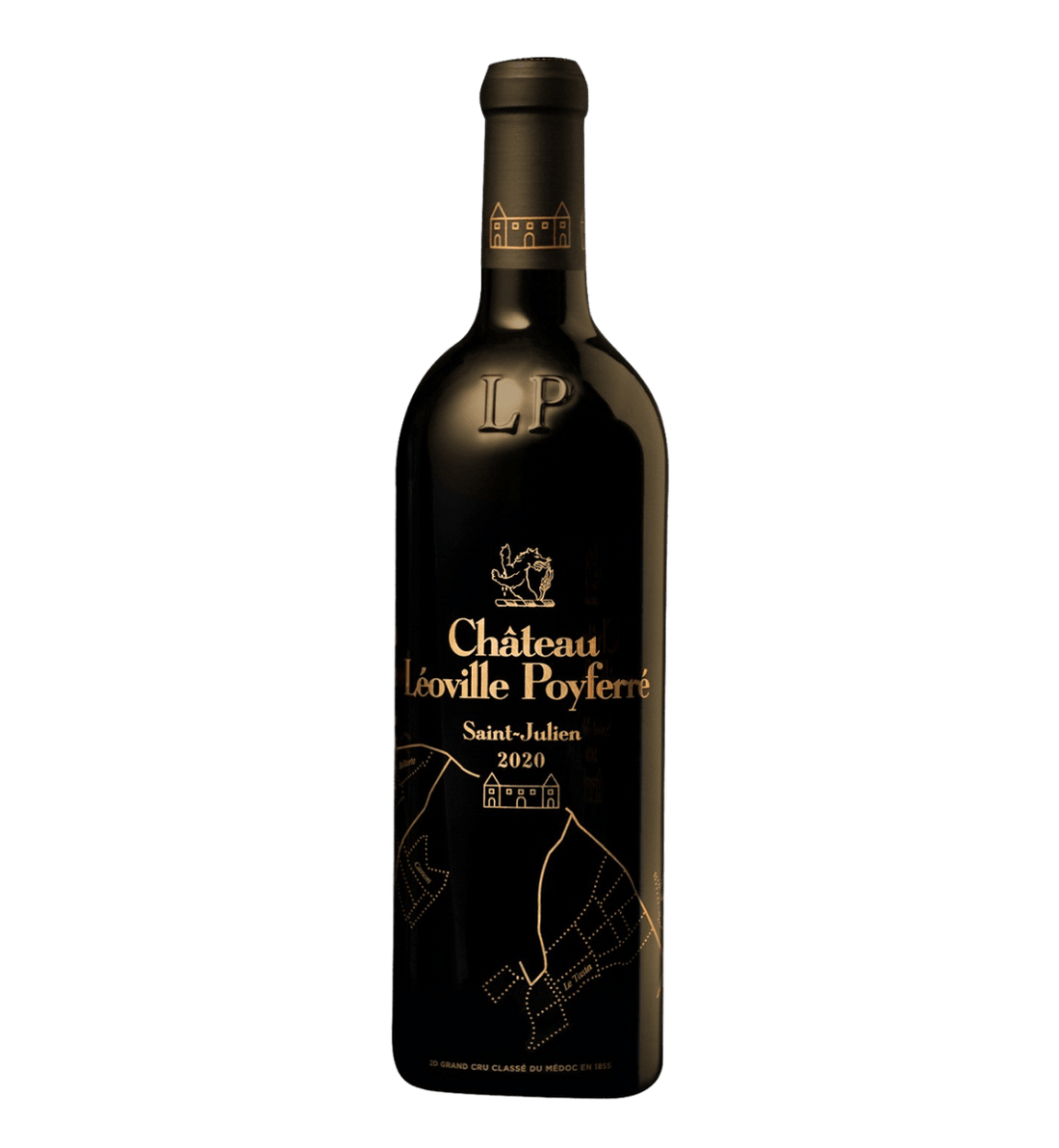 Château Léoville Poyferré 2020