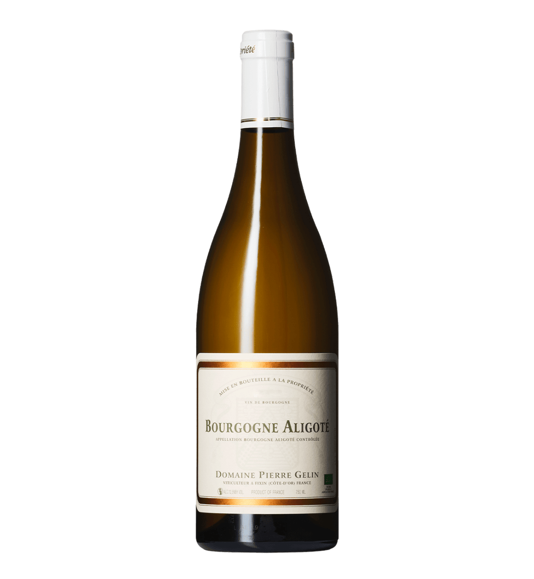Domaine Pierre Gelin Bourgogne Aligoté 2022