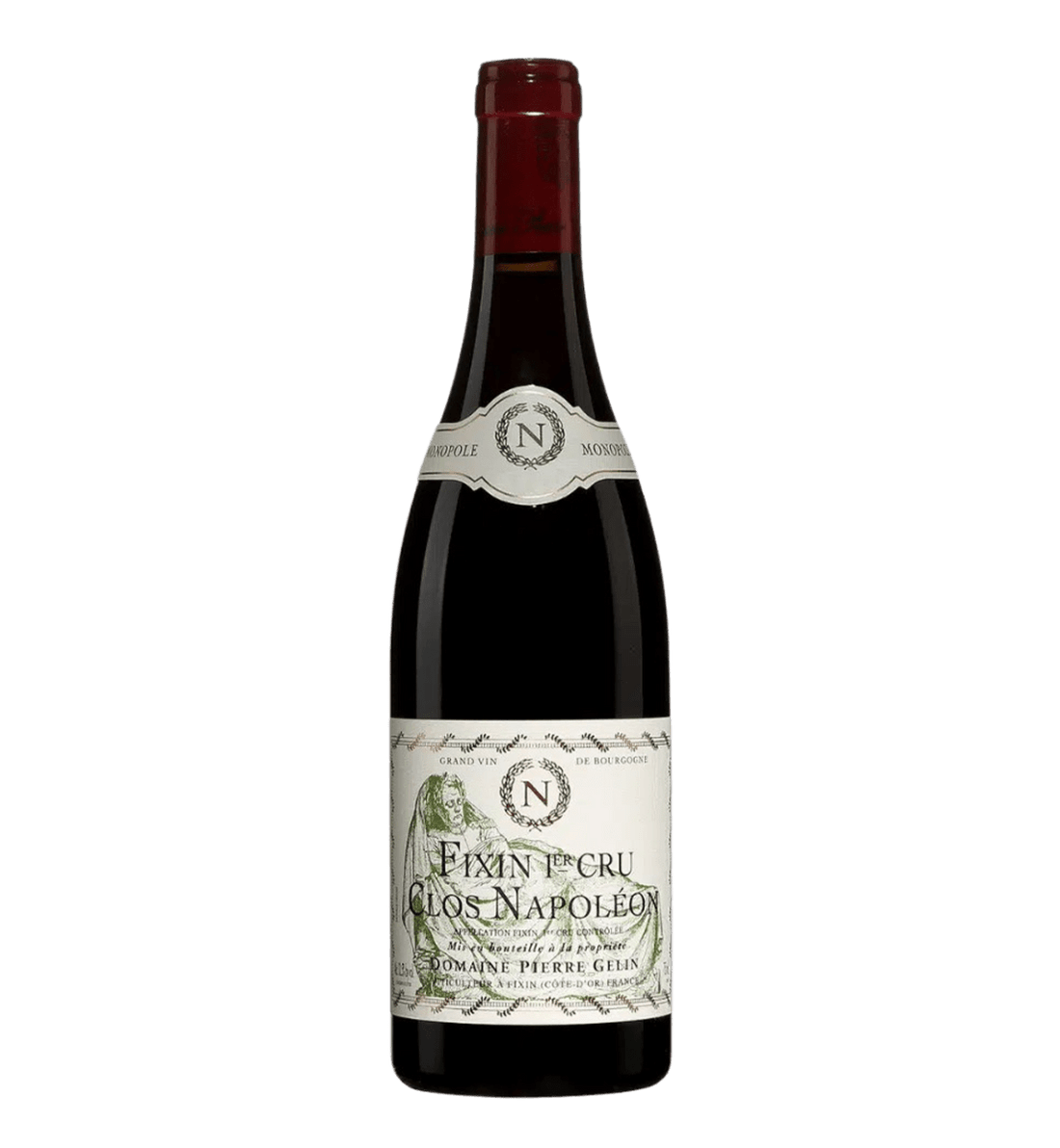 Domaine Pierre Gelin Fixin 1er Cru Napoleon Monopole 2022