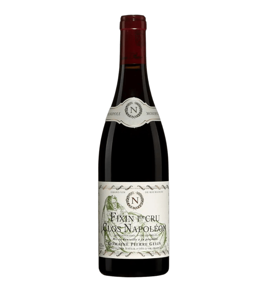 Domaine Pierre Gelin Fixin 1er Cru Napoleon Monopole 2022