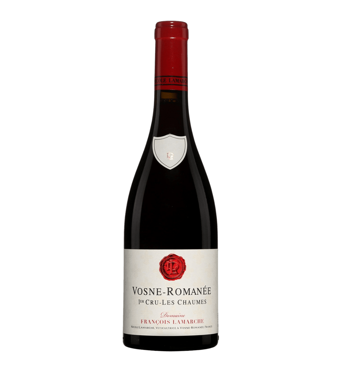 Domaine Lamarche Vosne-Romanée 1. Cru Les Chaumes 2016