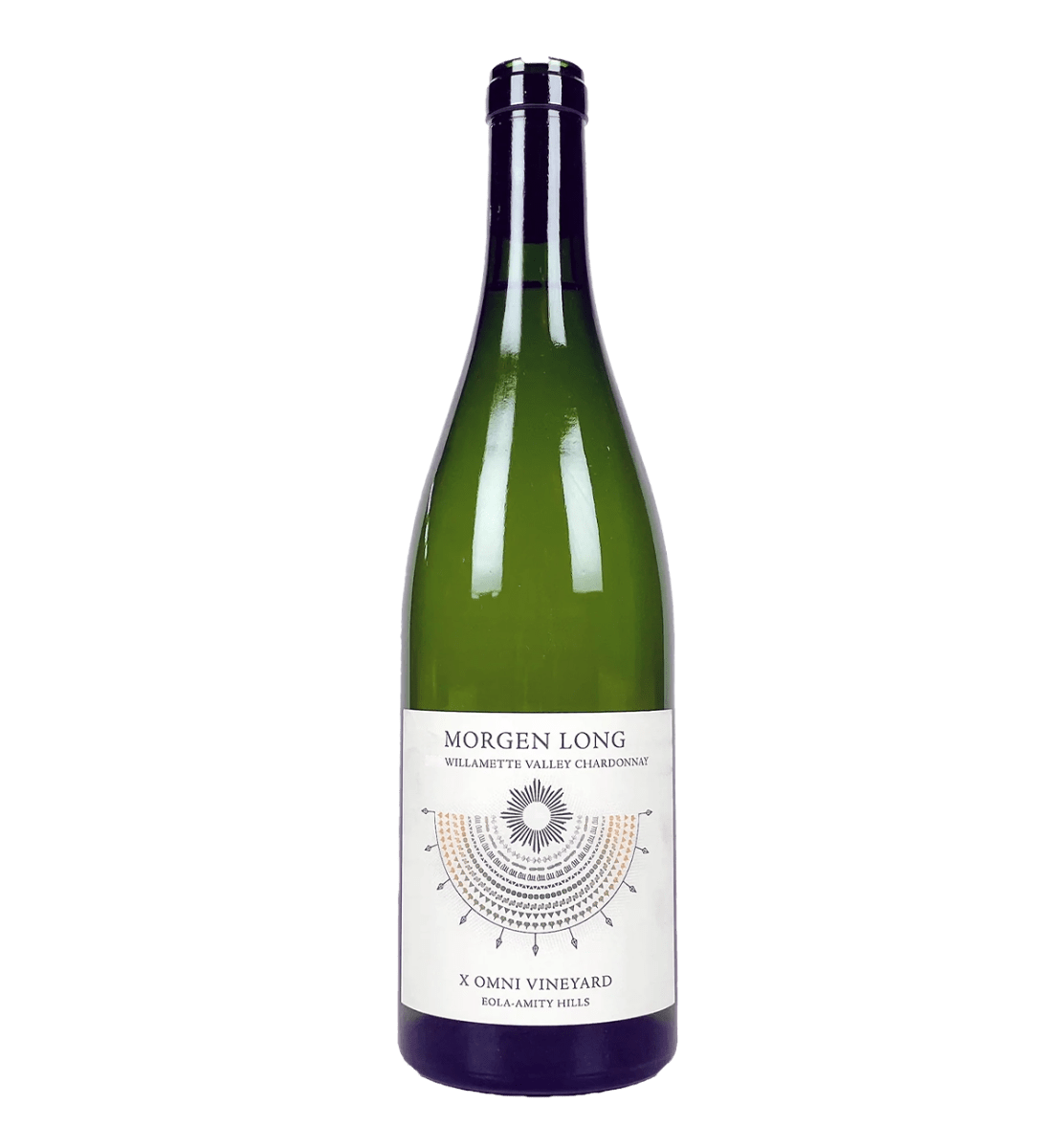 Morgen Long X Omni Vineyard Chardonnay 2021