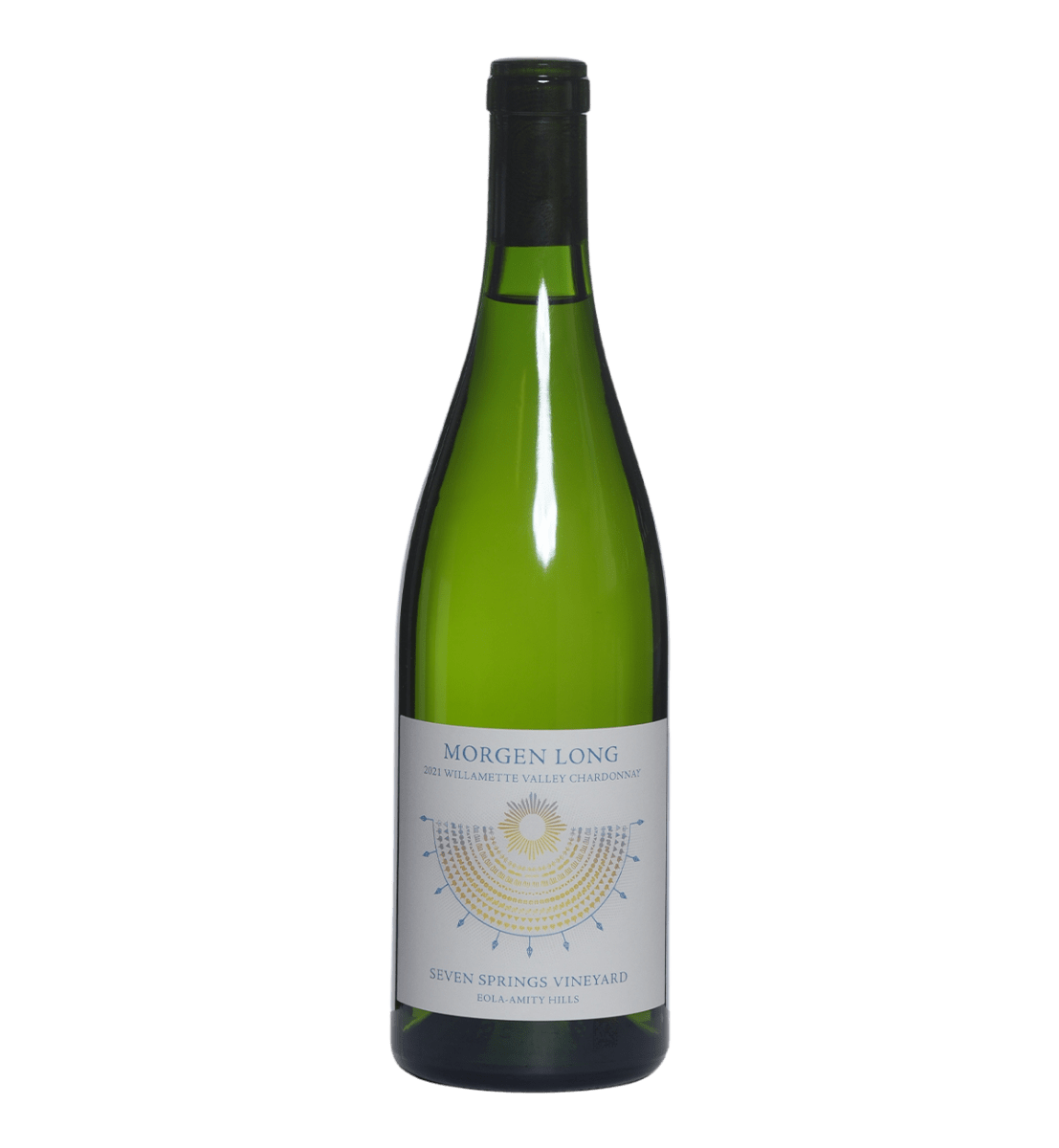 Morgen Long Seven Springs Vineyard Chardonnay 2021