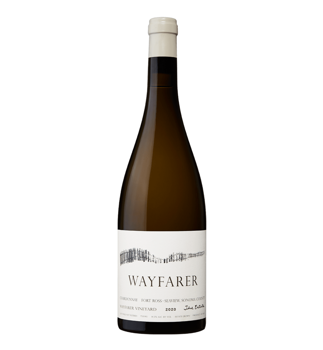 Wayfarer Chardonnay The Estate 2021