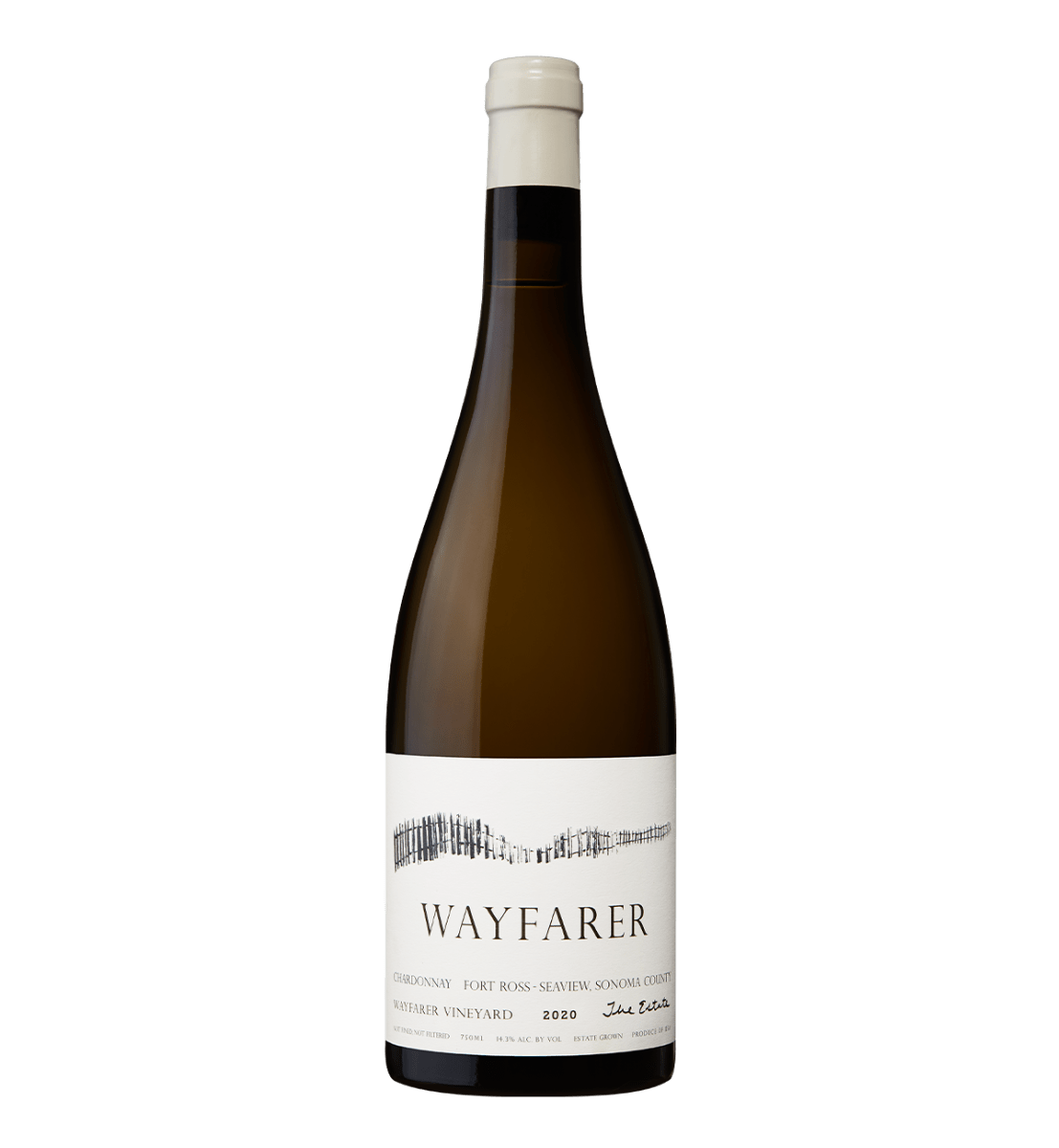 Wayfarer Chardonnay The Estate 2021