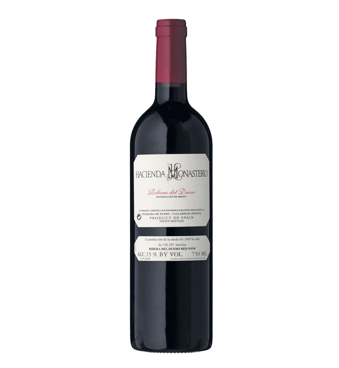 Hacienda Monasterio 2021