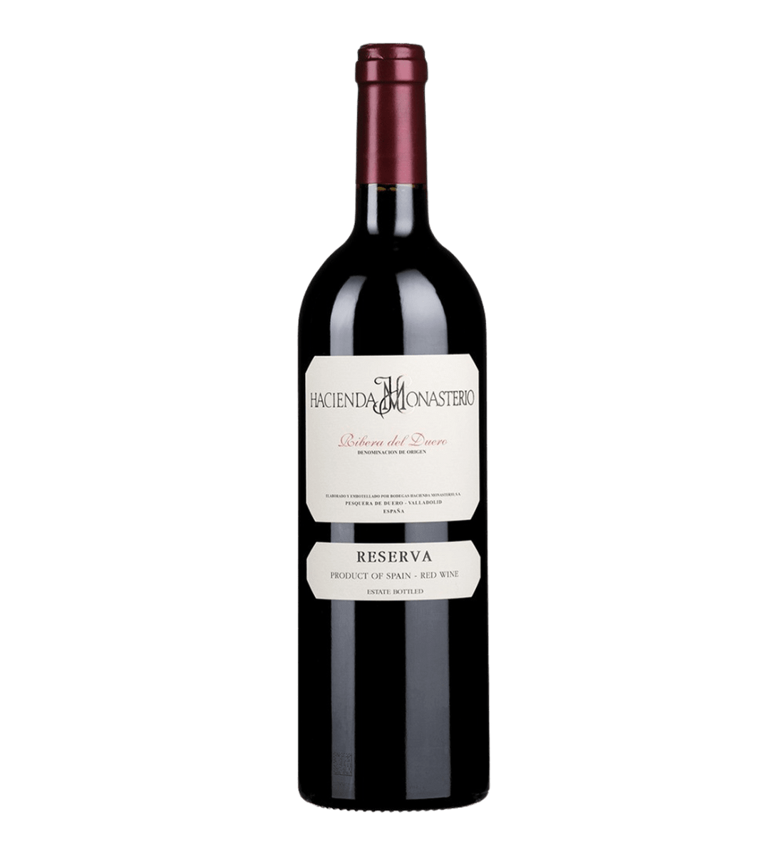 Hacienda Monasterio Reserva 2019