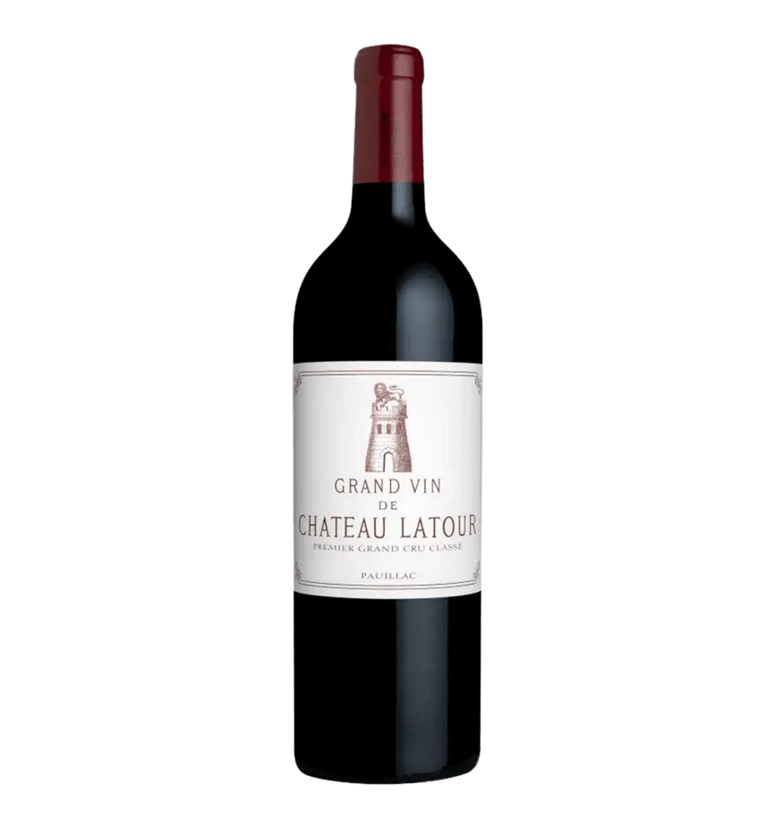 Château Latour 2017 (OWC3)