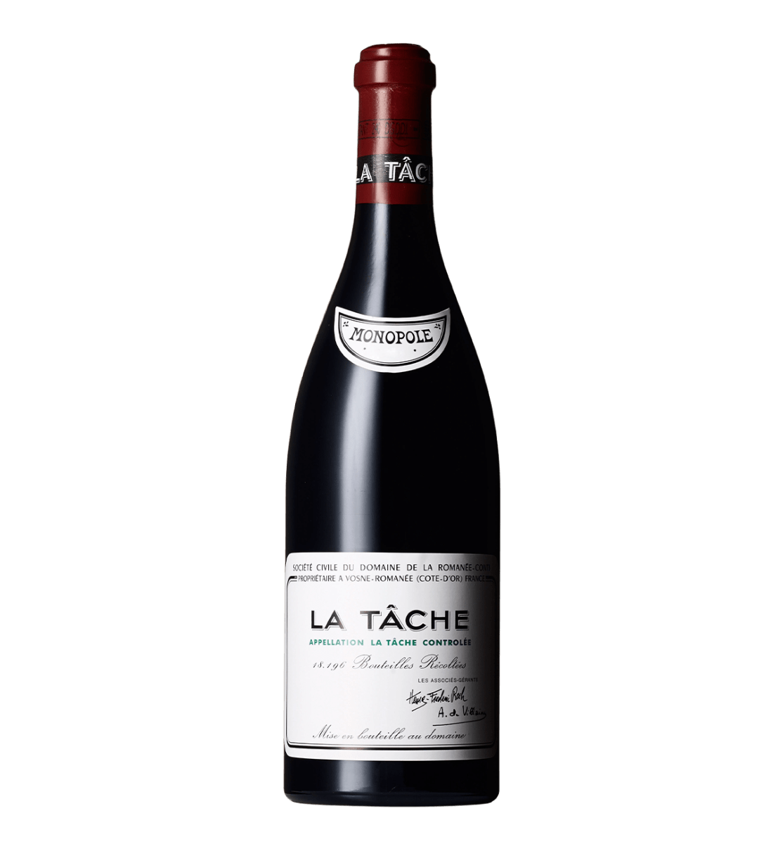 Domaine de la Romanée-Conti La Tache 2006