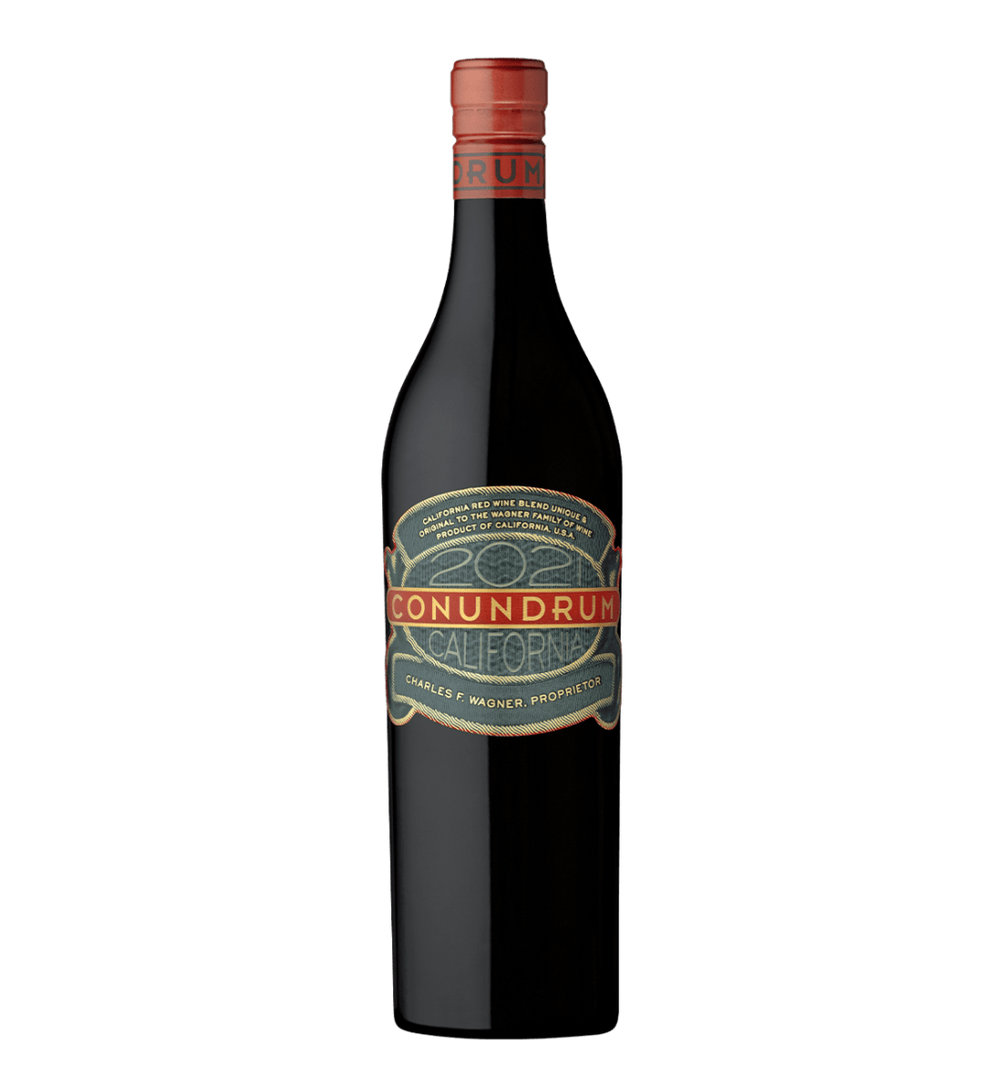 Conundrum Selected Grapes Red 2021