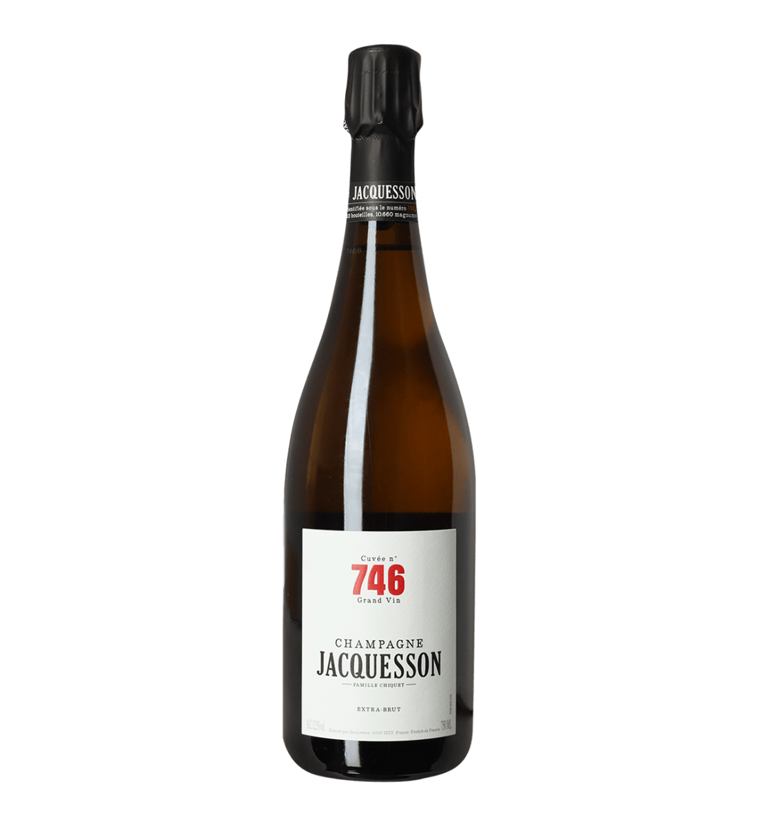 Champagne Jacquesson Cuvée No. 746 Extra Brut