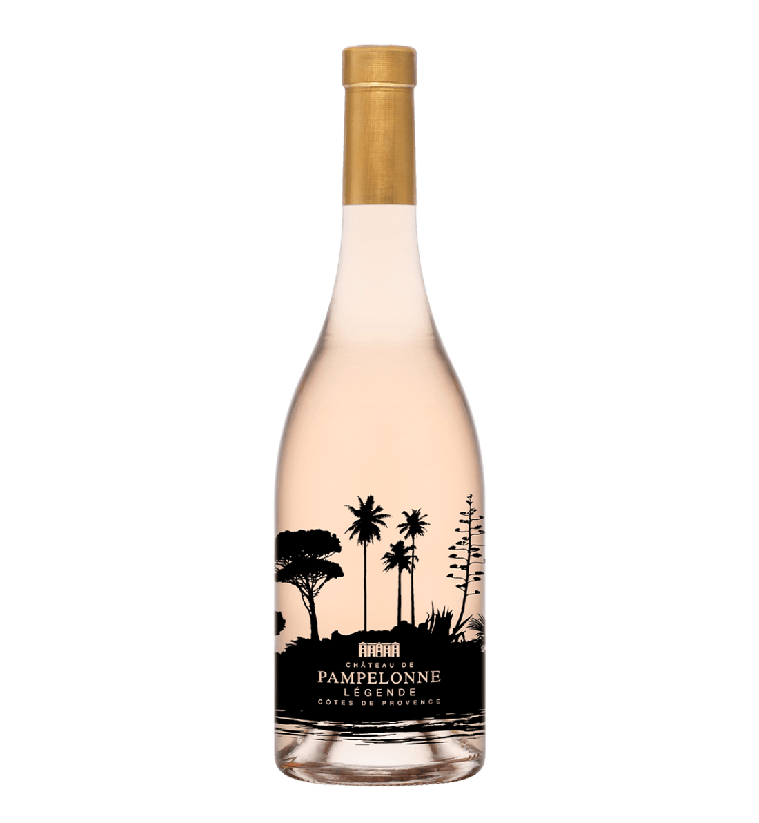 Château de Pampelonne Legende Rosé 2023