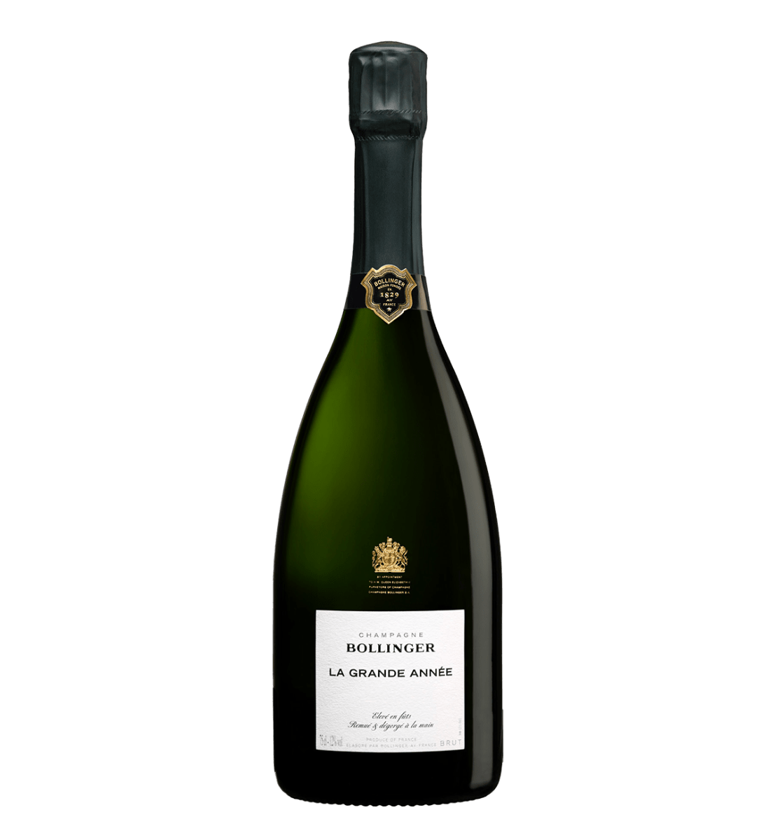 Bollinger La Grande Année Brut Champagne 2004