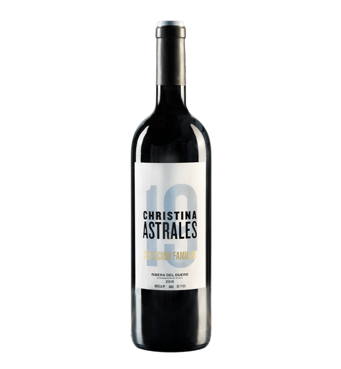 Astrales Christina Ribera del Duero 2019