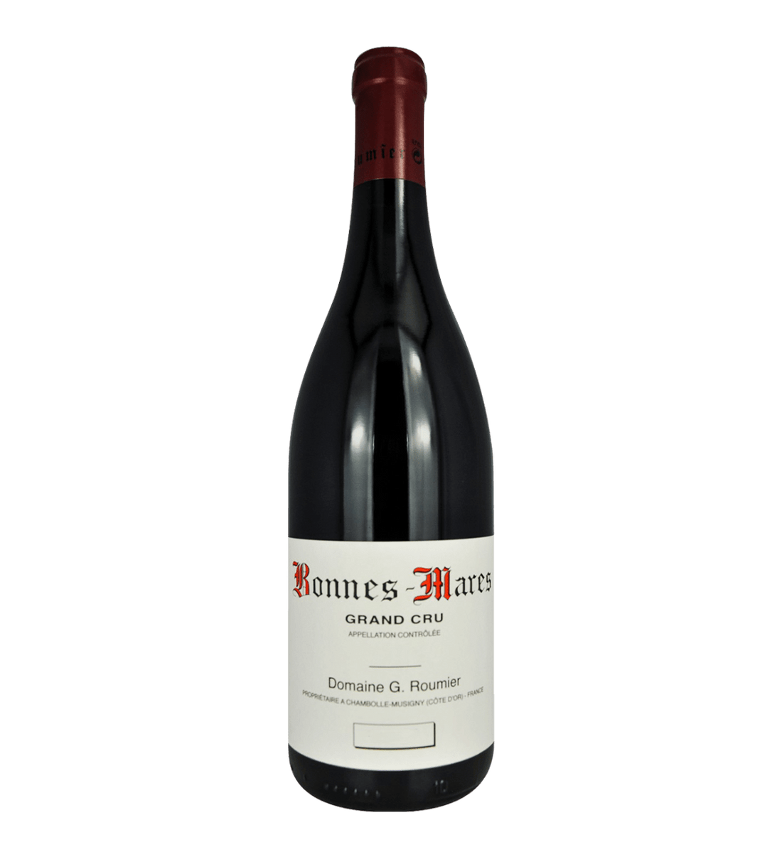 G. Roumier Bonnes-Mares 2005 75CL