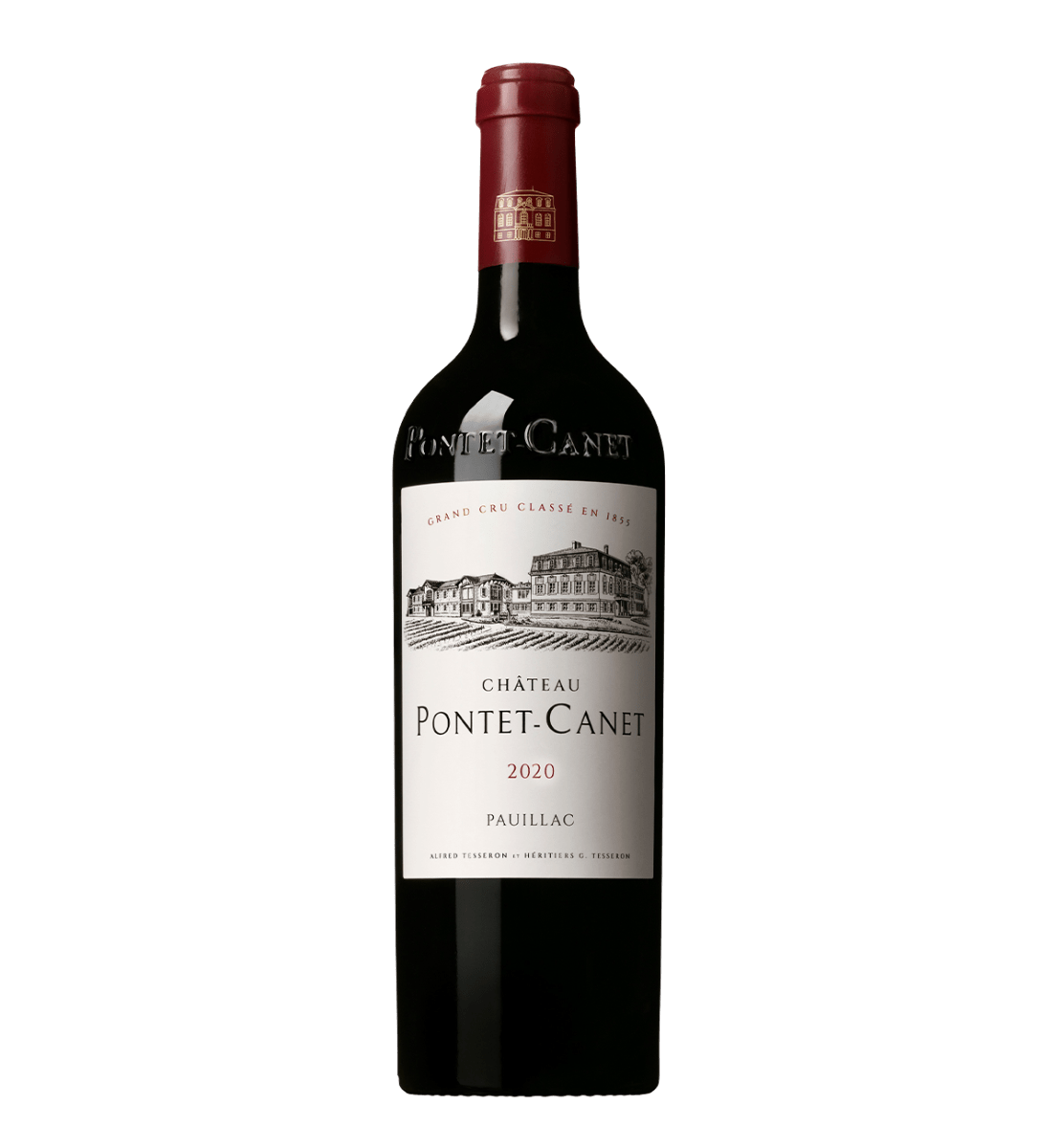 Pontet-Canet 2020
