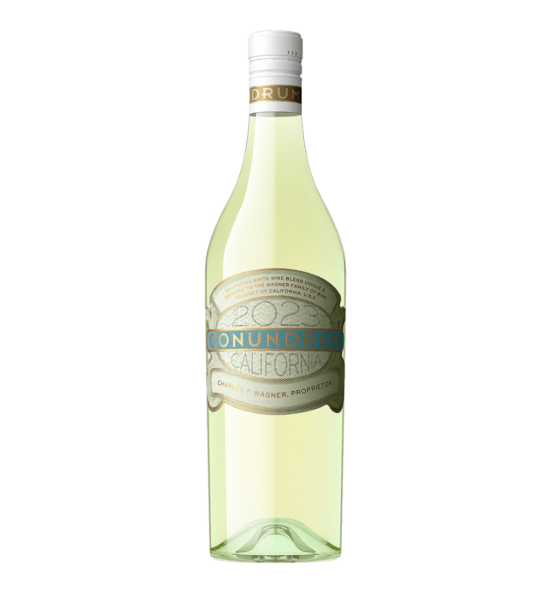 Conundrum Selected Grapes White 2023