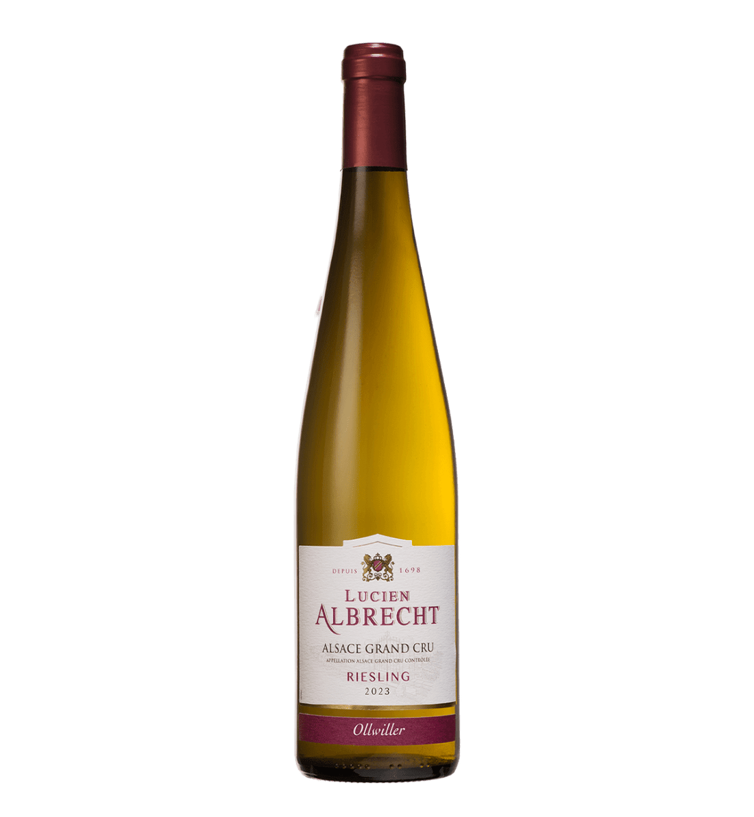 Lucien Albrecht Riesling Spiegel Grand Cru 2021