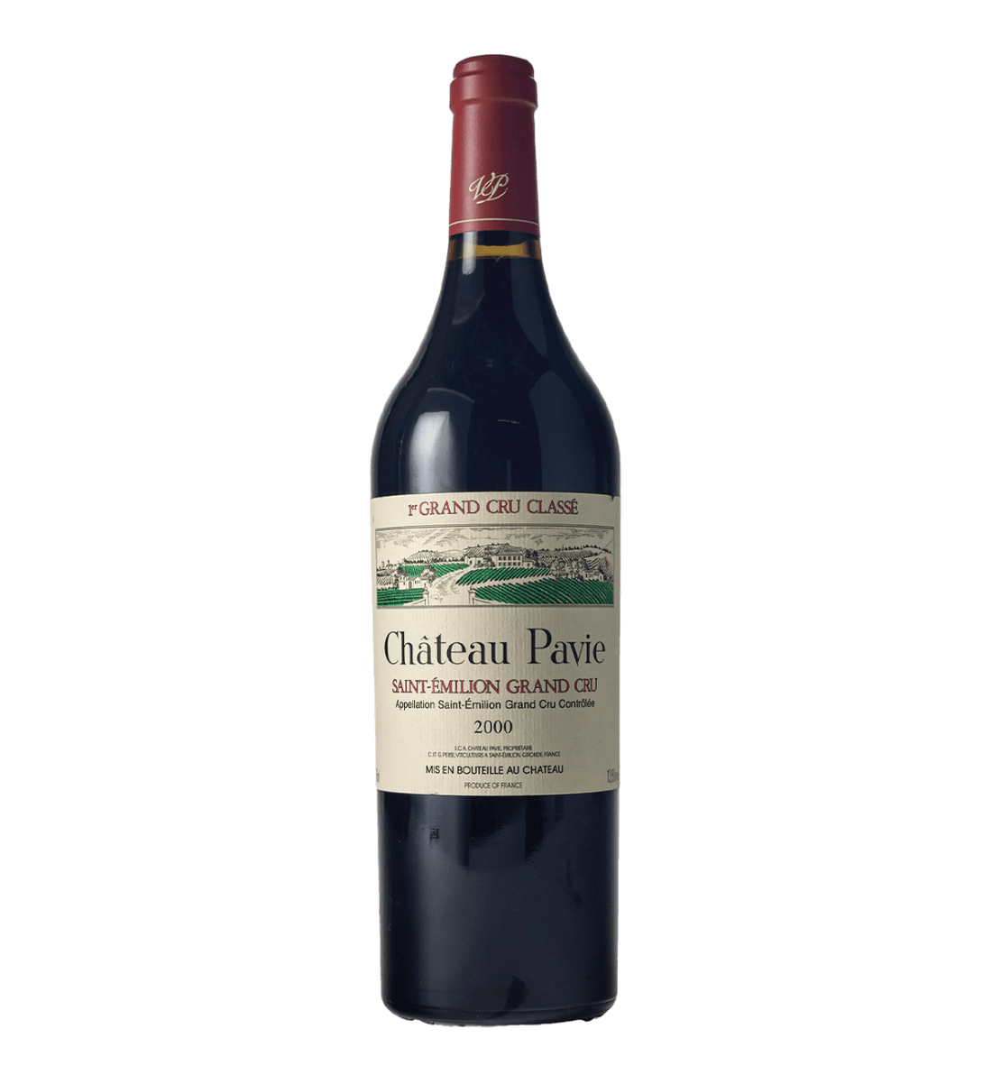 Pavie 2000 0,75