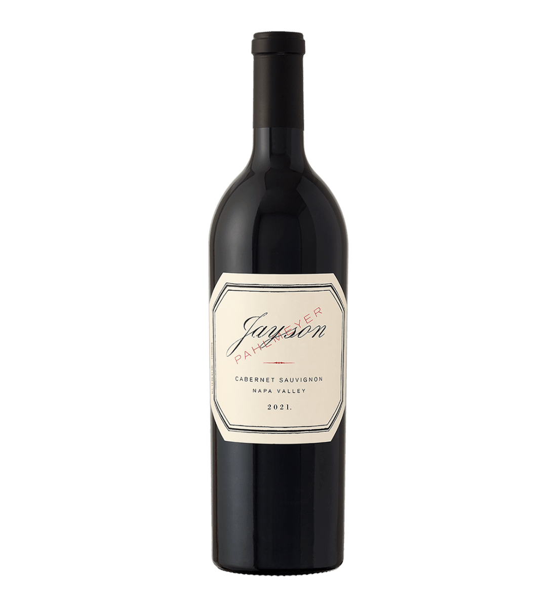 Pahlmeyer Jayson Cabernet Sauvignon 2021