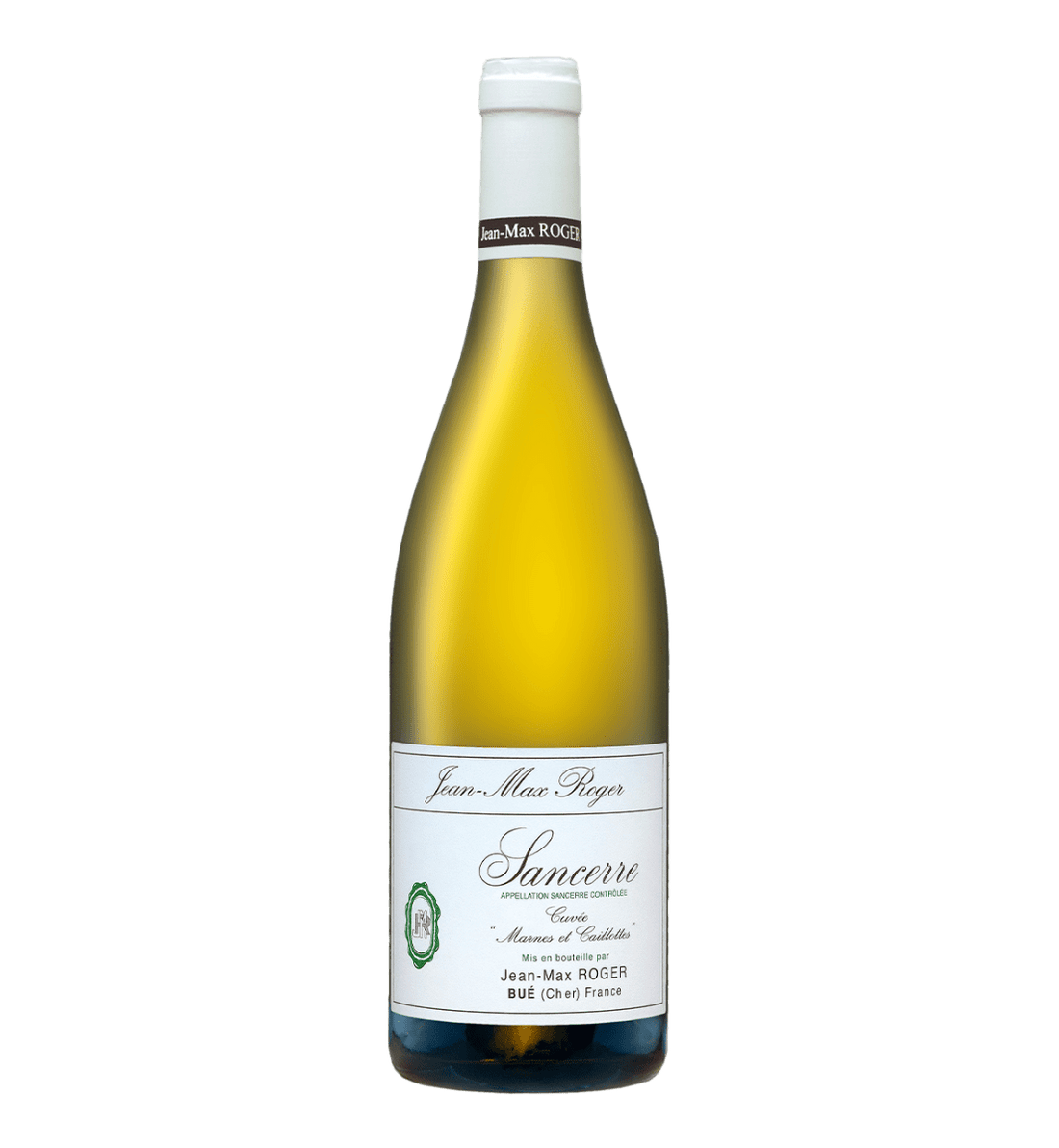Jean-Max Roger Cuvée Marnes et Caillottes Sancerre 2022
