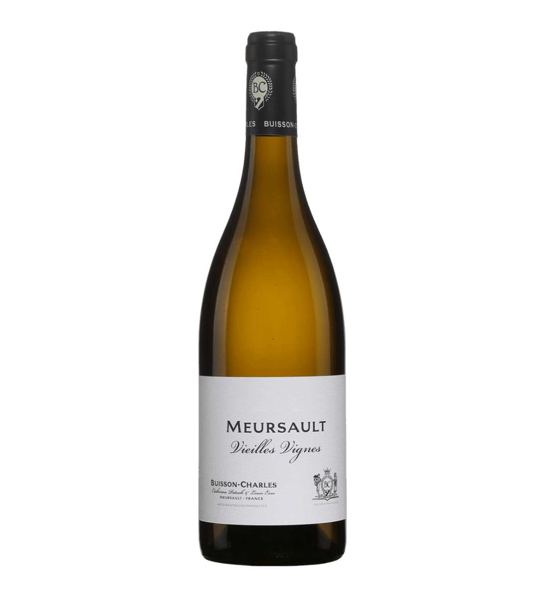 Domaine Buisson-Charles Meursault Vieilles Vignes 2020