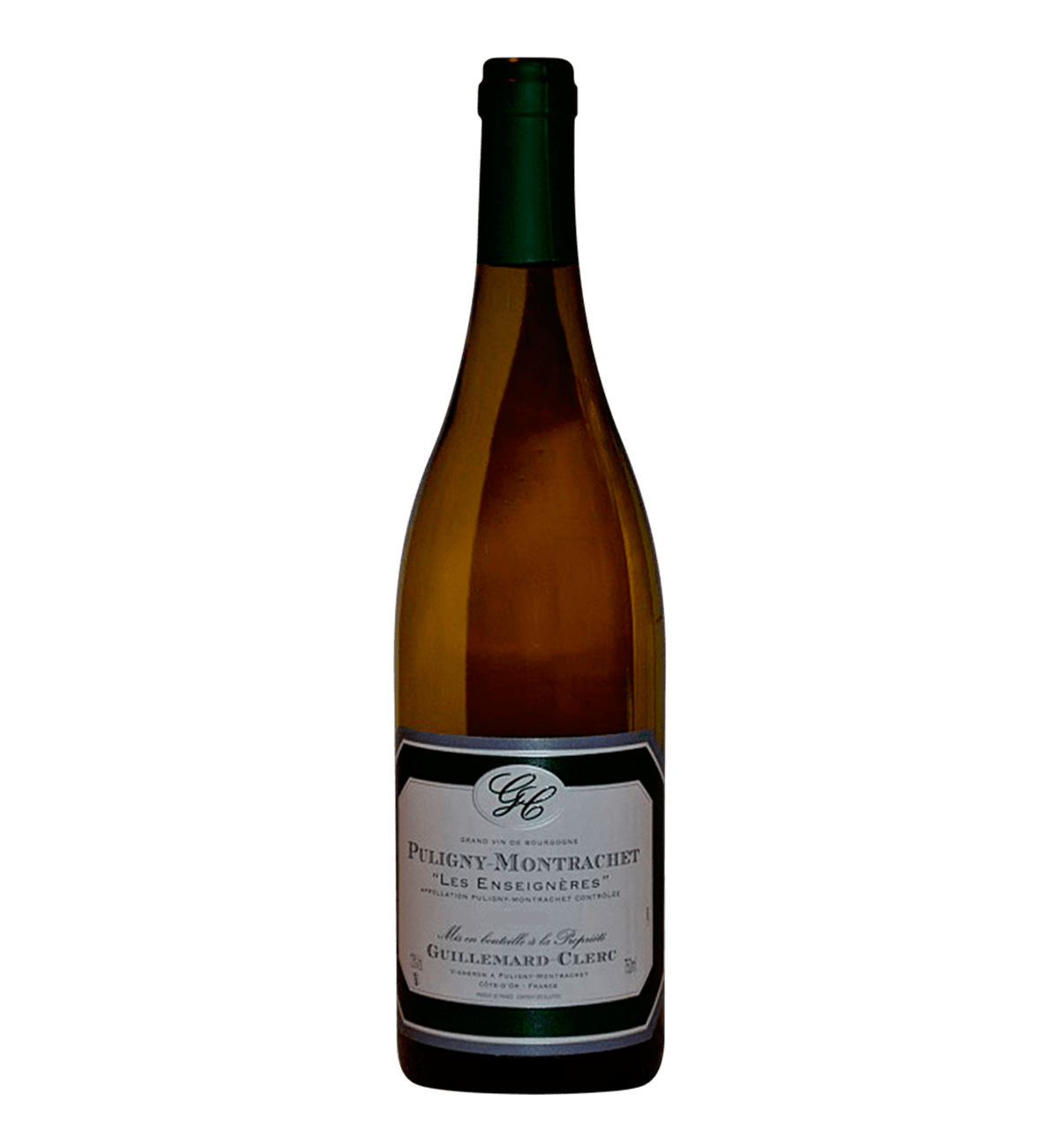 Domaine Guillemard-Clerc Puligny-Montrachet &