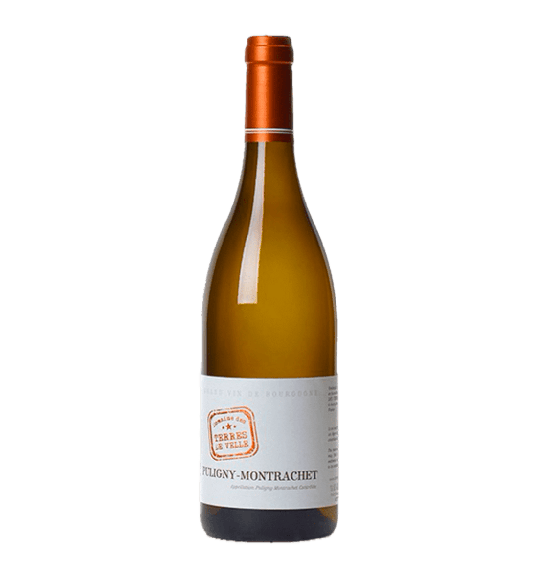 Domaine des Terres de Velle Puligny-Montrachet Blanc 2016 Magnum