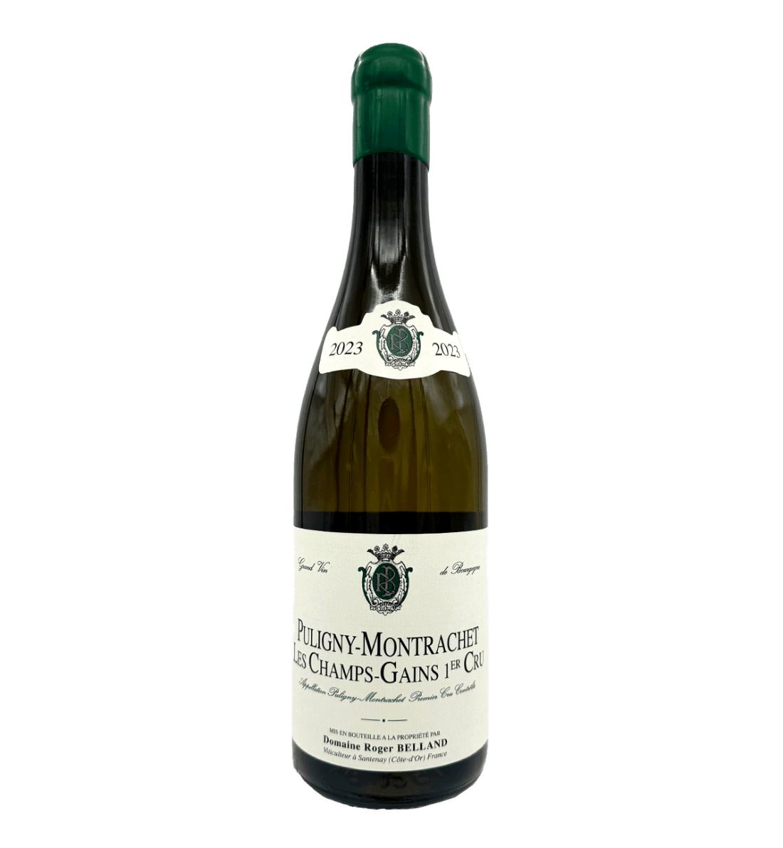Roger Belland Puligny Mchet Les Champs Gains 1er Cru 2023