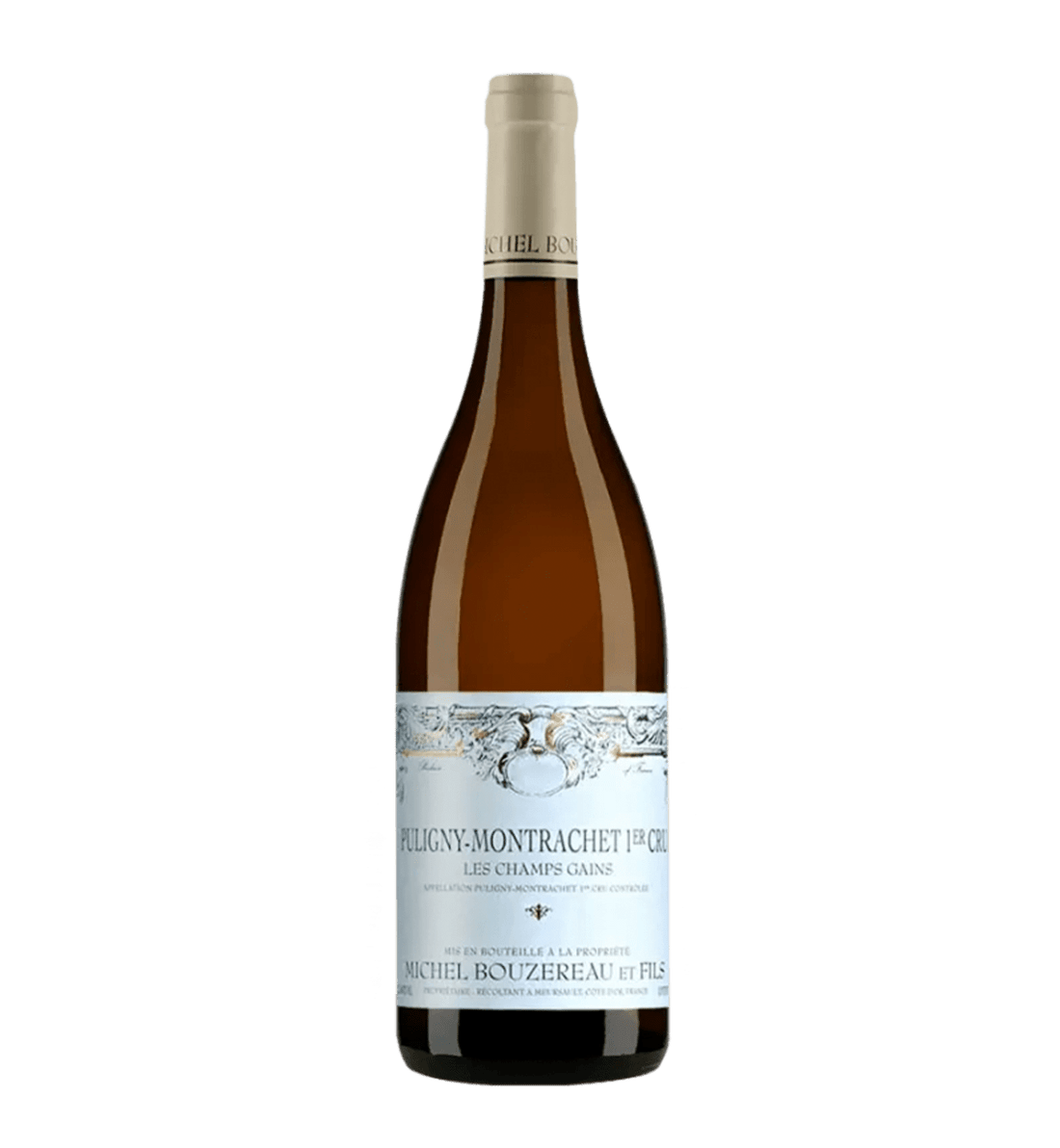 Domaine Michel Bouzereau Puligny-Montrachet 1er Cru &