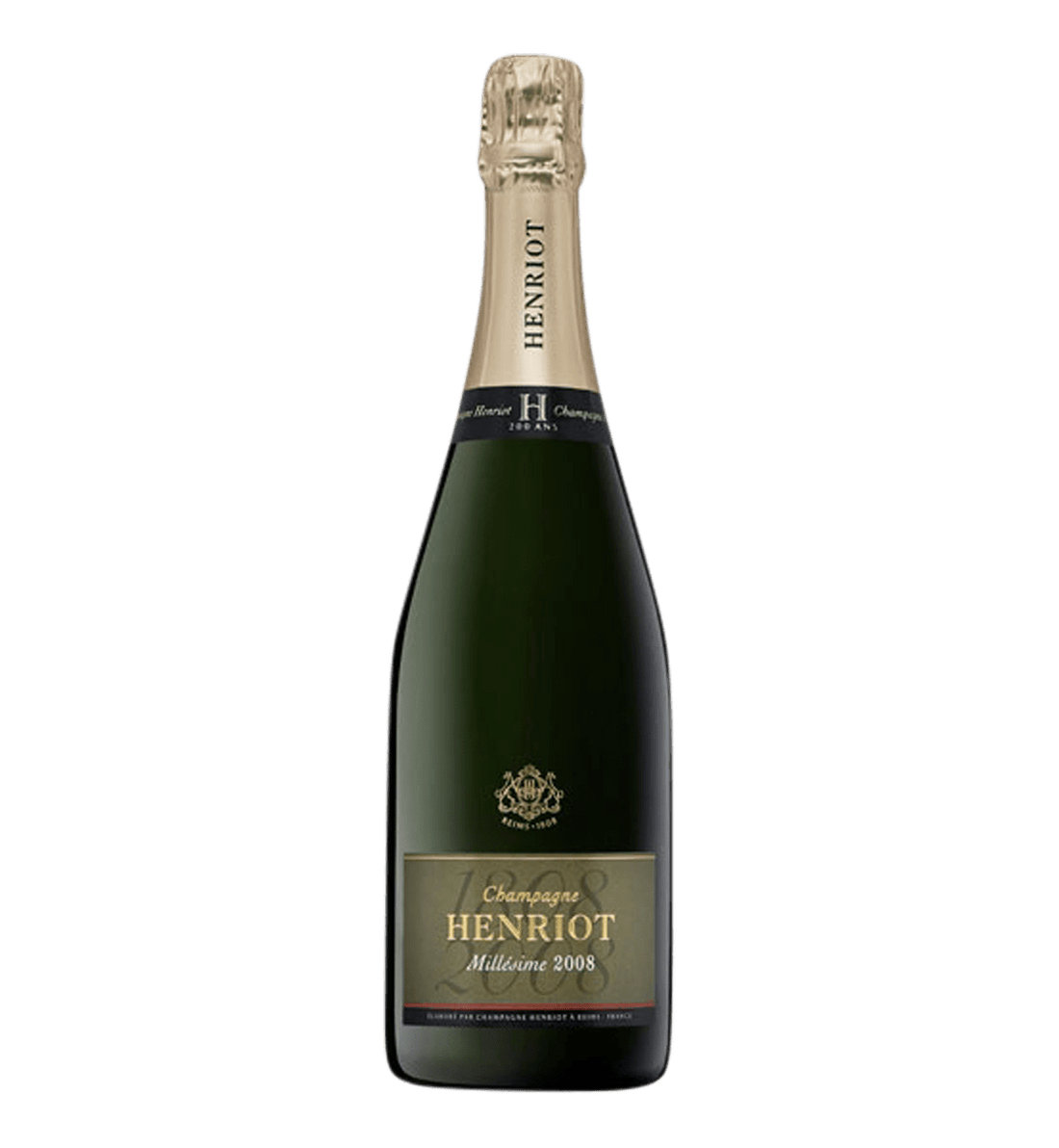 Henriot Brut Champagne Millésime 2008 Magnum