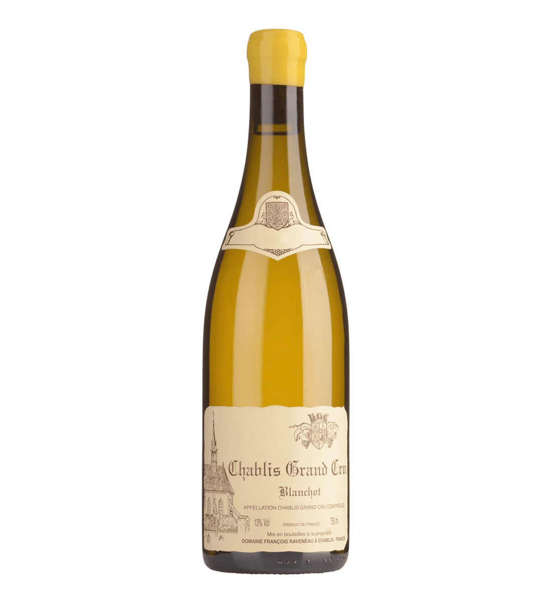 Raveneau Chablis Grand Cru Blanchot 2016