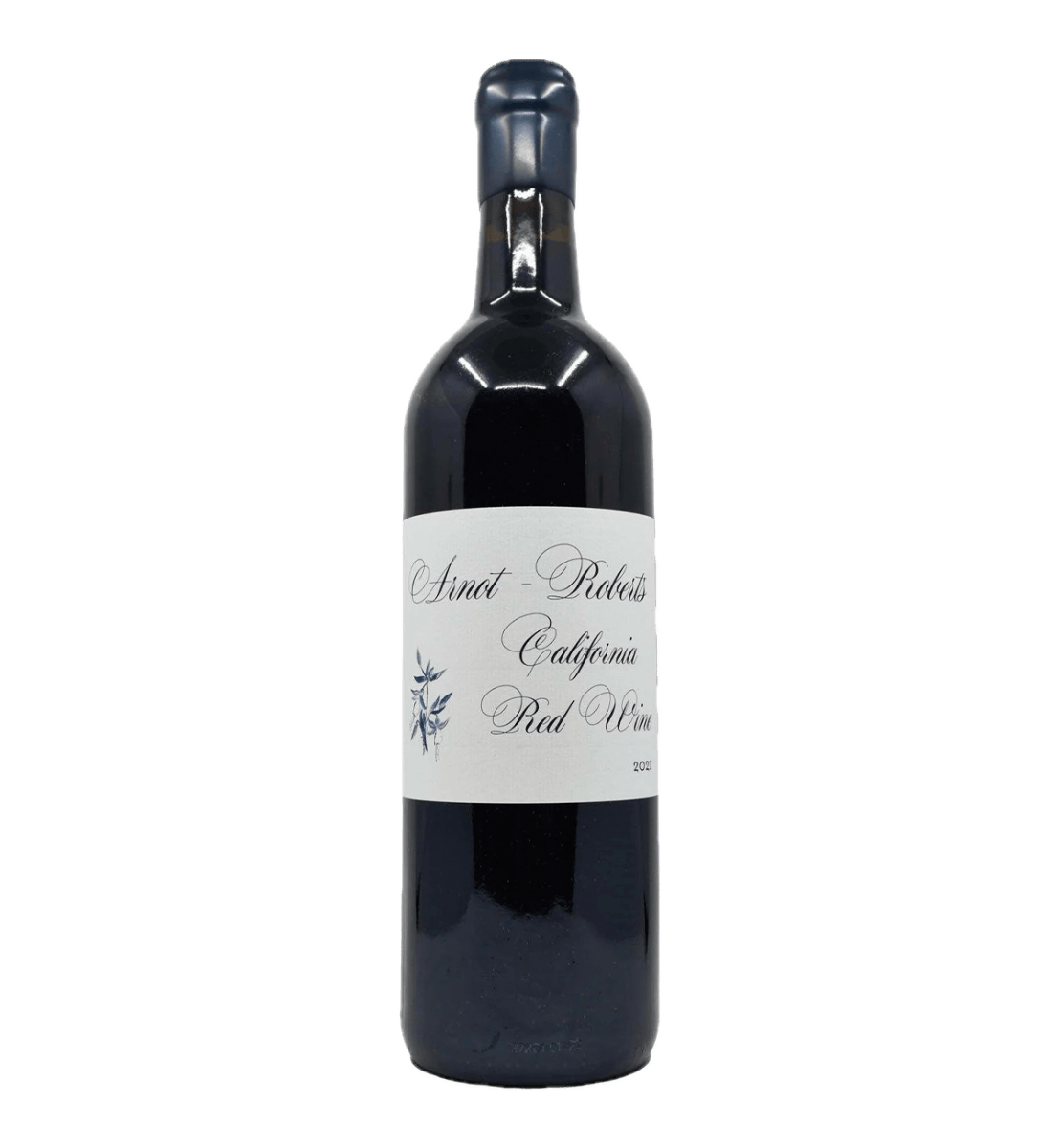 California Red Wine 2021