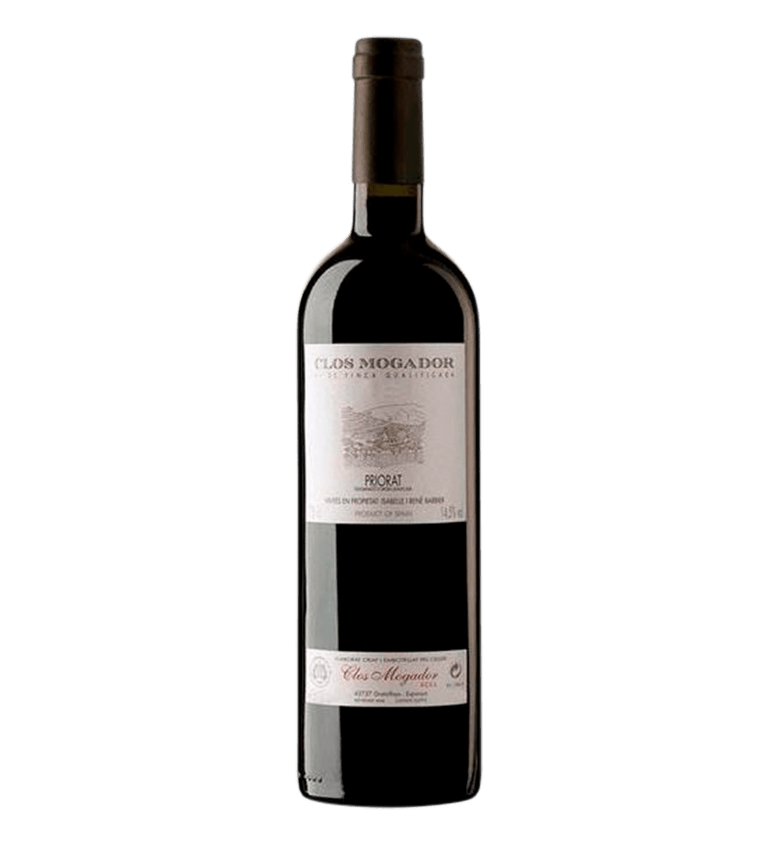 Clos Mogador 2006
