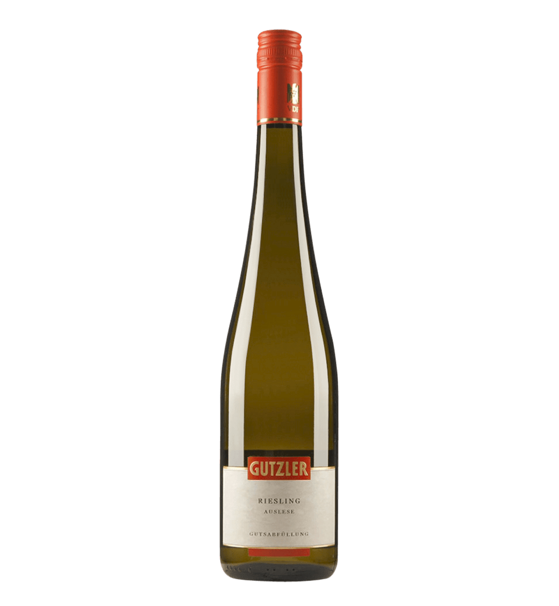 Gutzler Riesling Auslese Edelsüss 2019 BIO