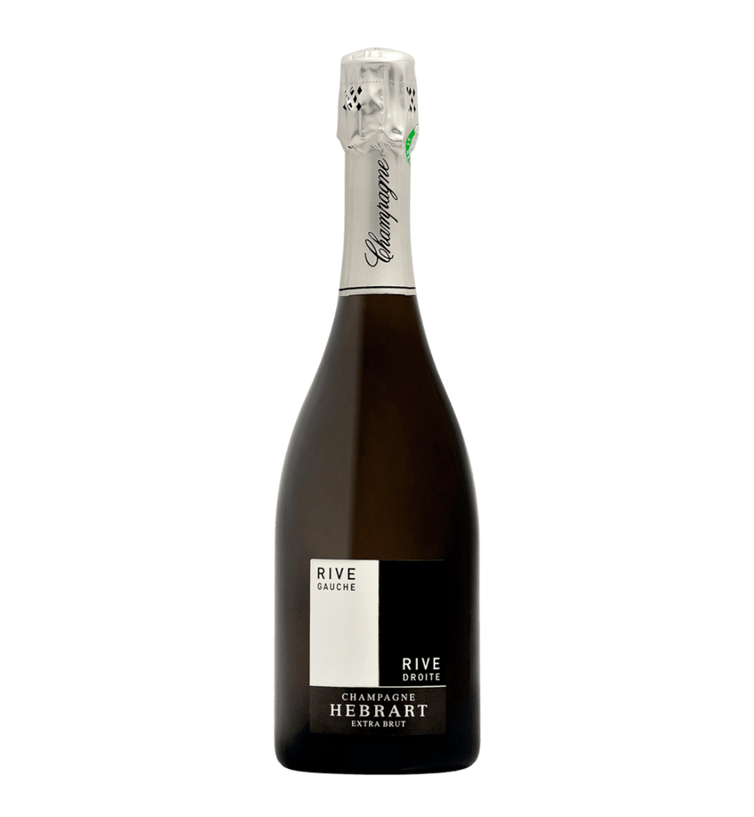 Marc Hébrart Rive gauche/Rive droite Grand Cru
