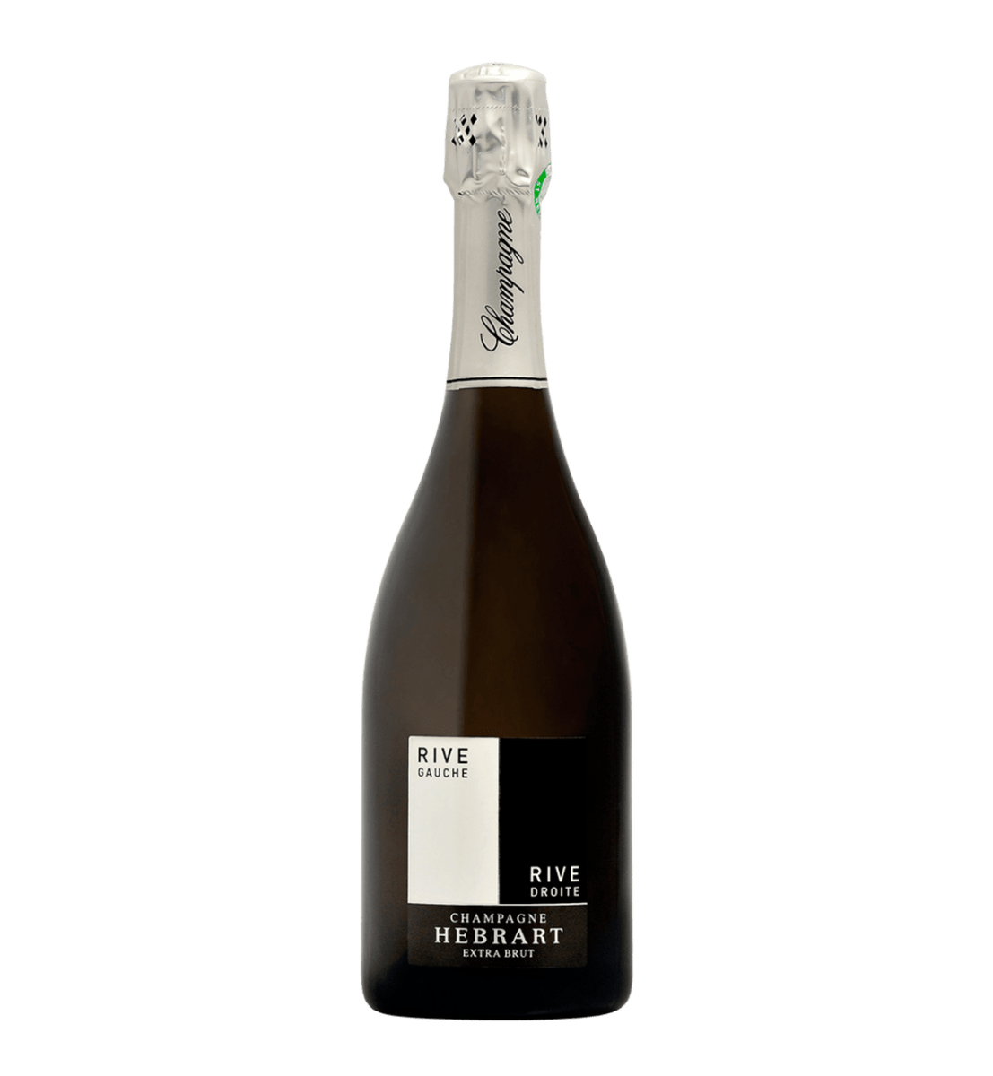 Marc Hébrart Rive gauche/Rive droite Grand Cru