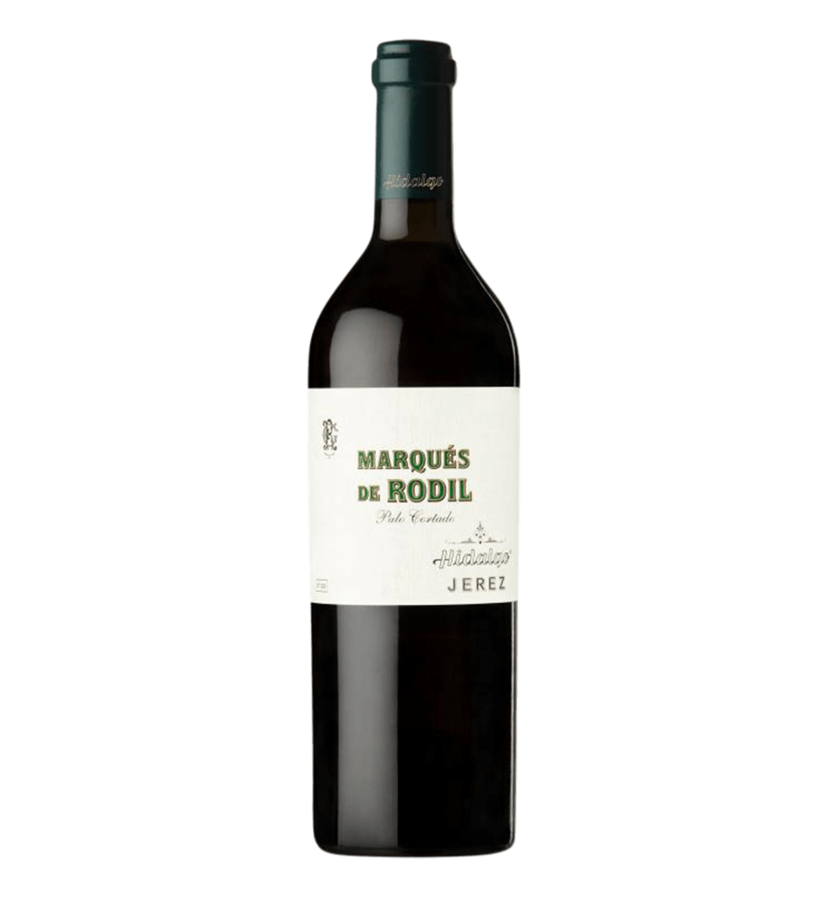 Hidalgo Marqués de Rodil 75CL