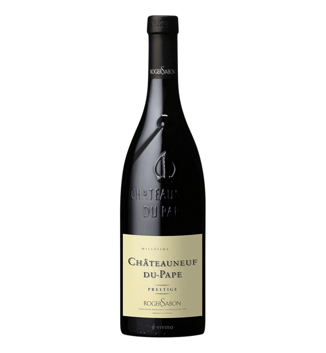 Roger Sabon Chateauneuf-du-Pape Cuvee Le Secret des Sabon 2009 75CL