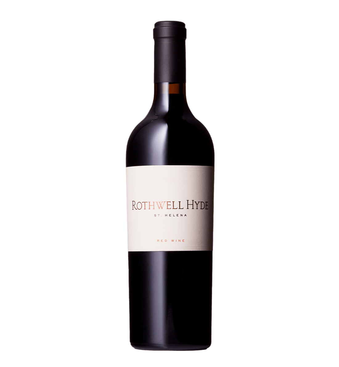 Rothwell Hyde Estate Red Wine 2012