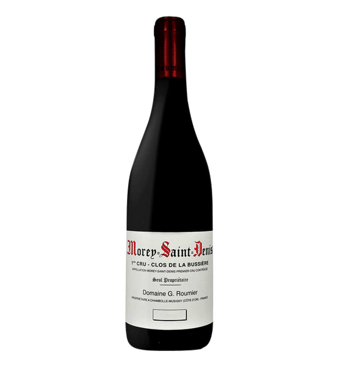 G. Roumier Chambolle Musigny Les Cras 2005 75CL