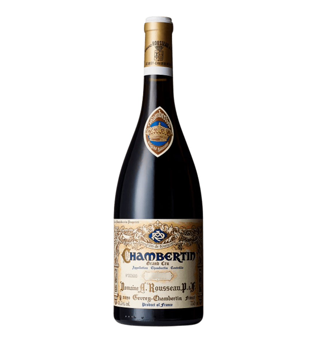 Domaine Armand Rousseau Chambertin Grand Cru 1996 - magnum