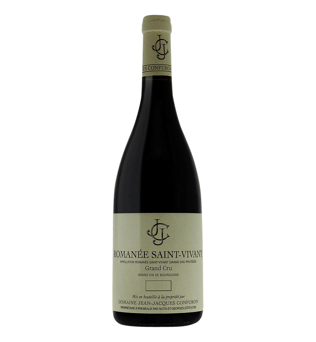 Domaine Jean-Jacques Confuron Romanée Saint Vivant 2018 Magnum