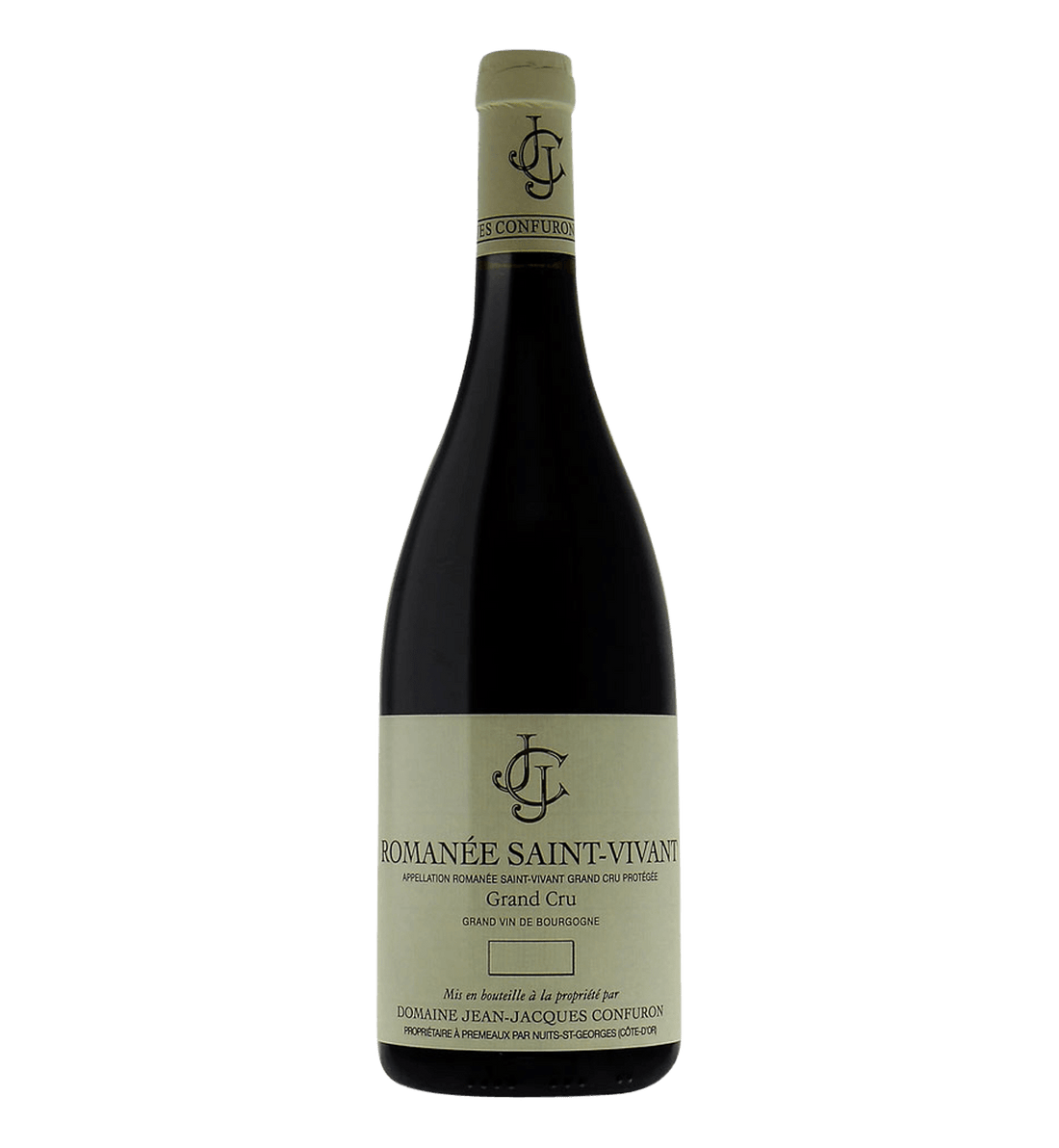 Domaine Jean-Jacques Confuron Romanée Saint Vivant 2002