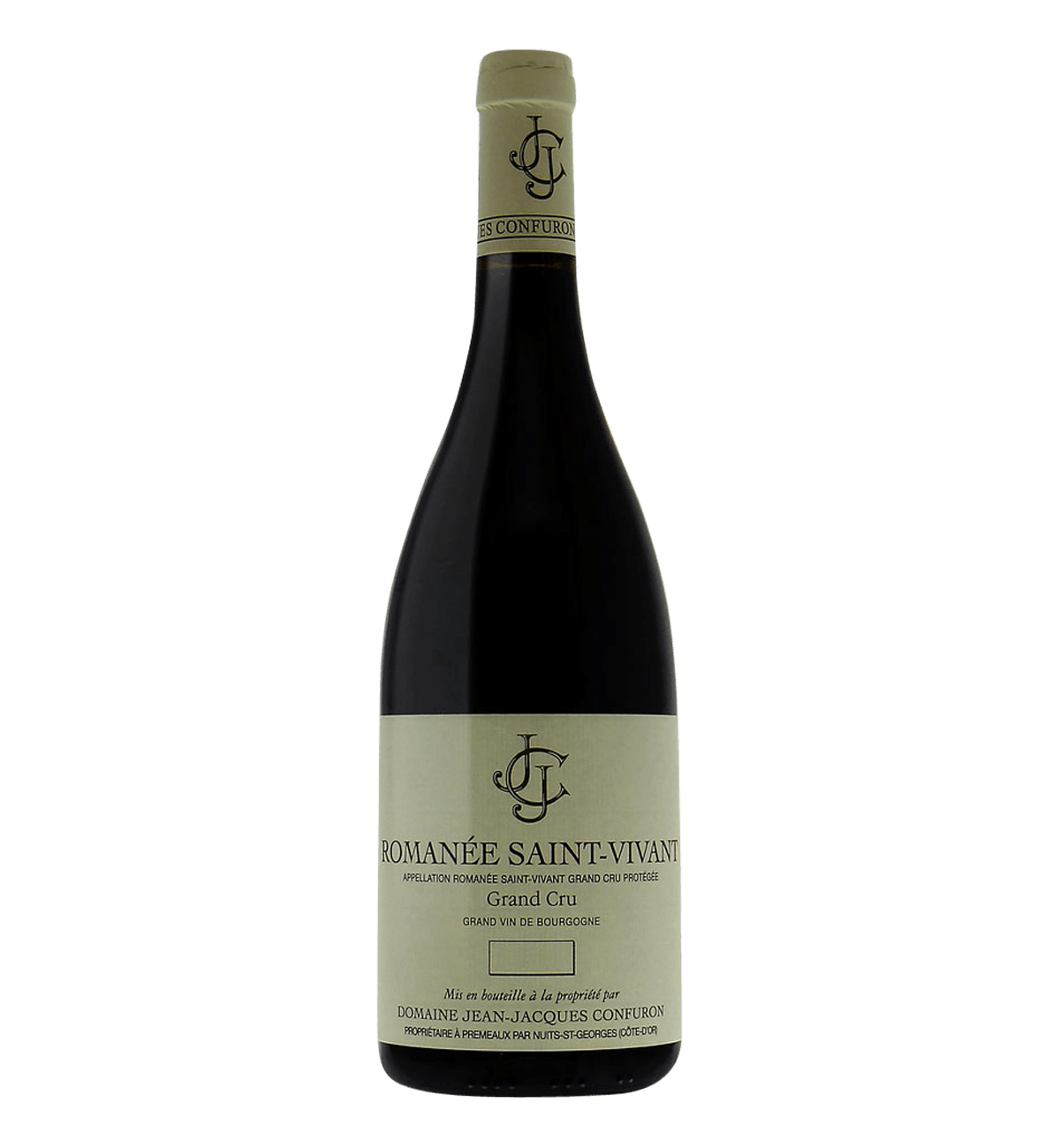 Domaine Jean-Jacques Confuron Romanée Saint Vivant 2002