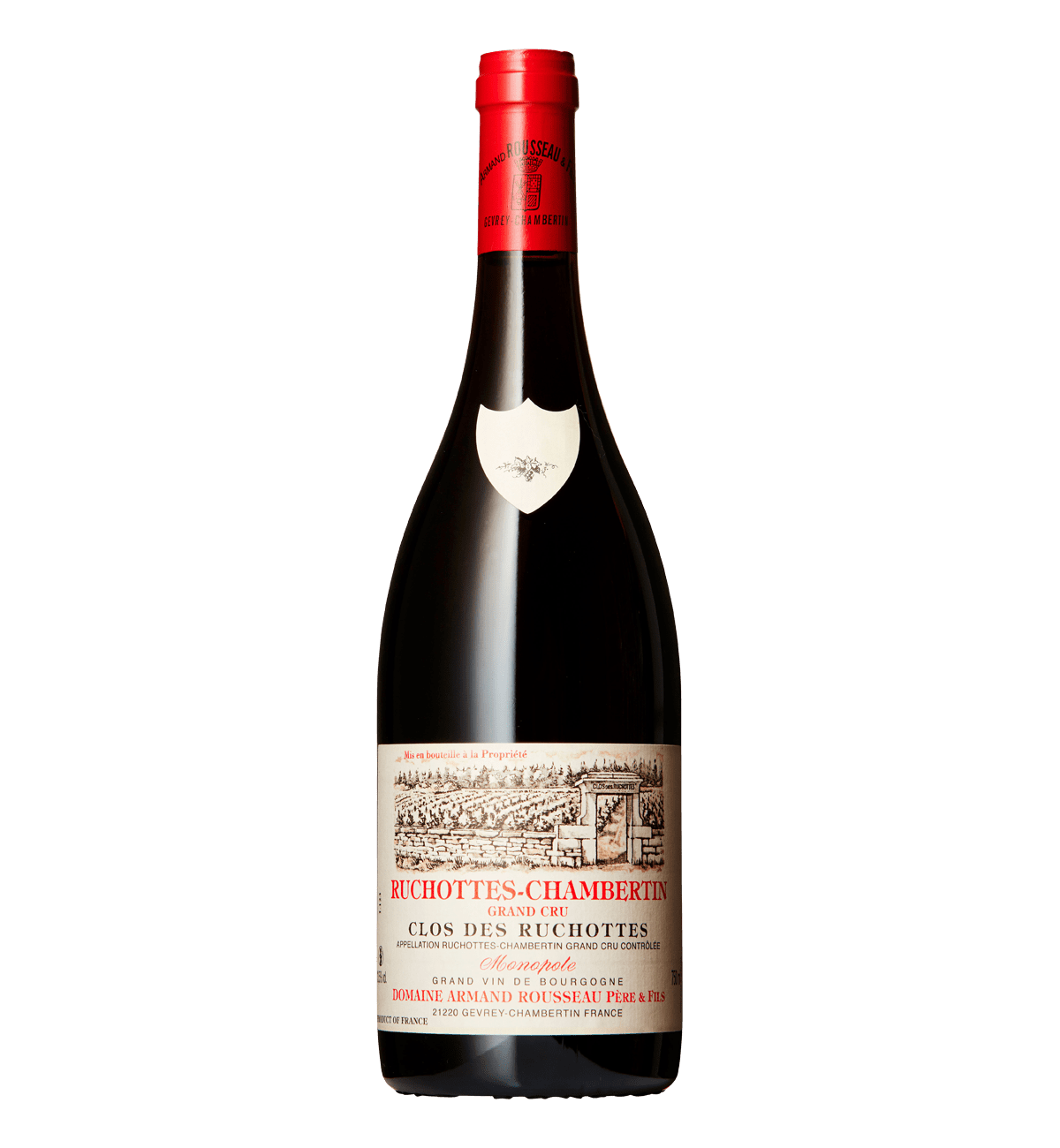 Armand Rousseau Ruchottes-Chambertin Grand Cru 2005